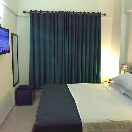 Beach View Service Apartments Karachi Exterior foto