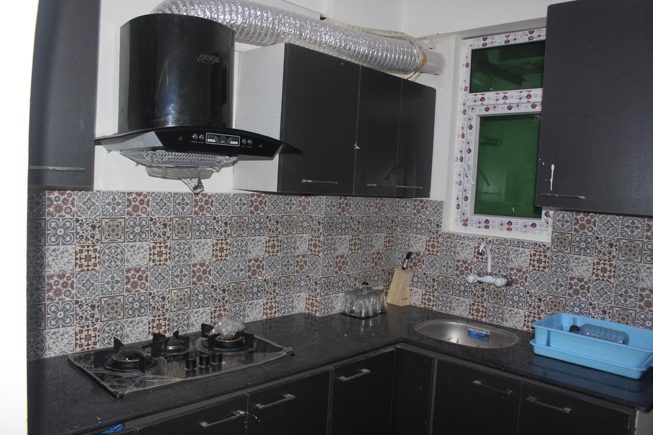 Beach View Service Apartments Karachi Exterior foto