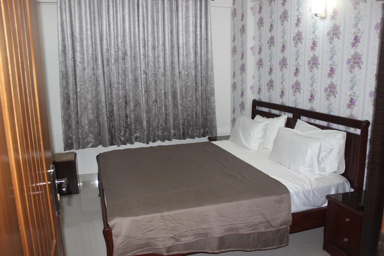 Beach View Service Apartments Karachi Exterior foto