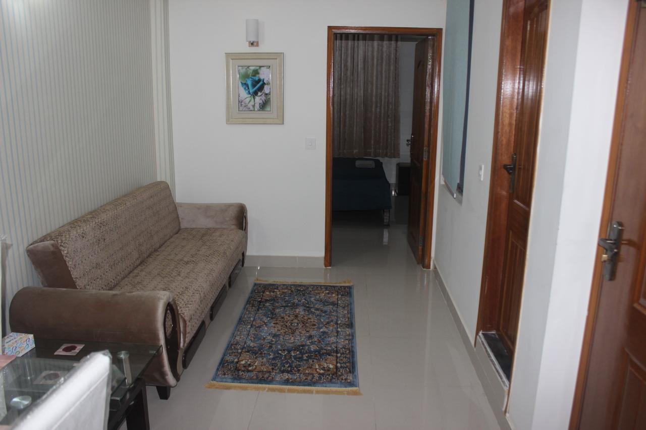Beach View Service Apartments Karachi Exterior foto