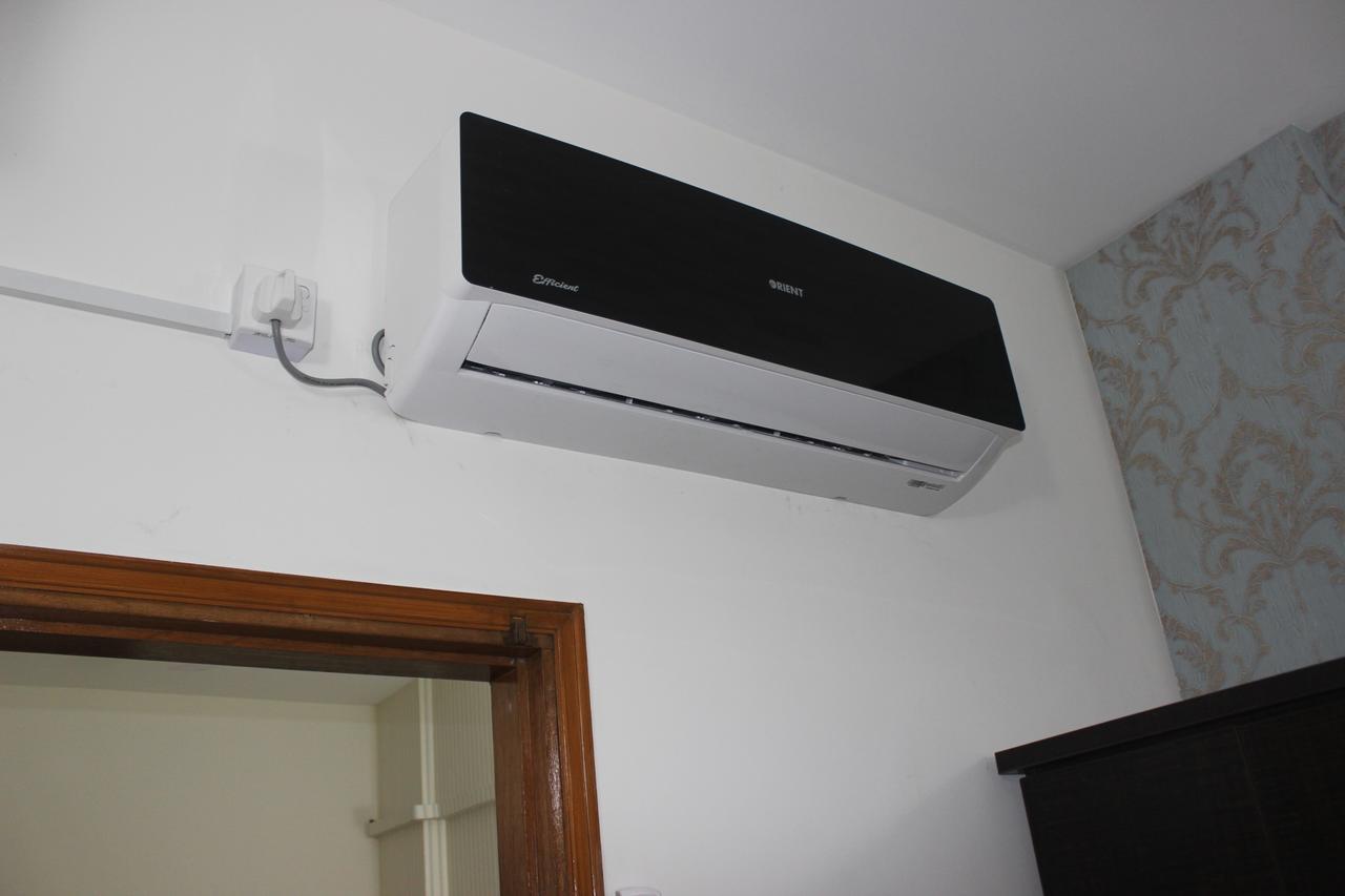 Beach View Service Apartments Karachi Exterior foto