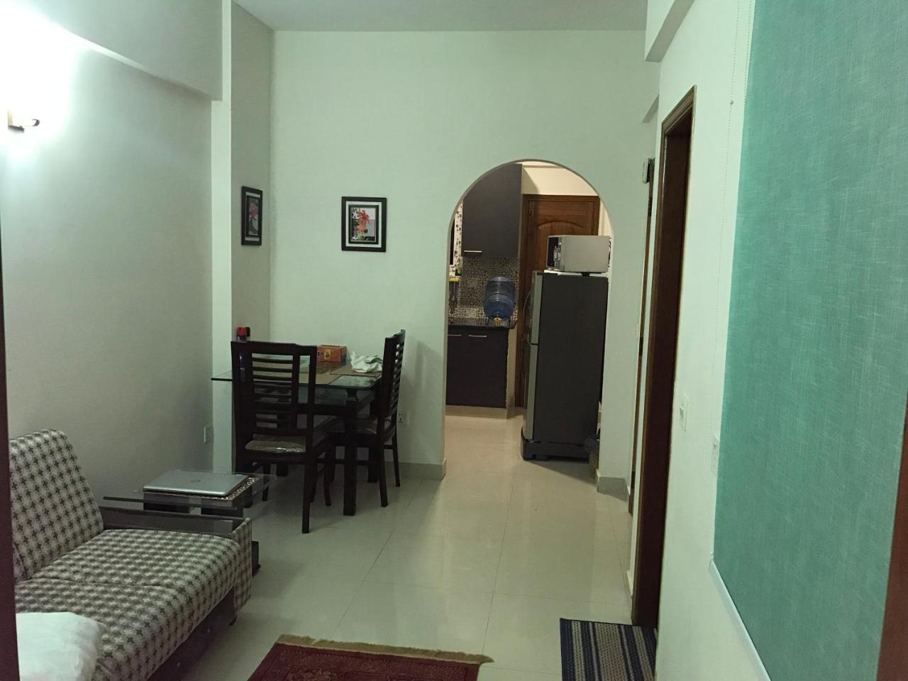 Beach View Service Apartments Karachi Exterior foto