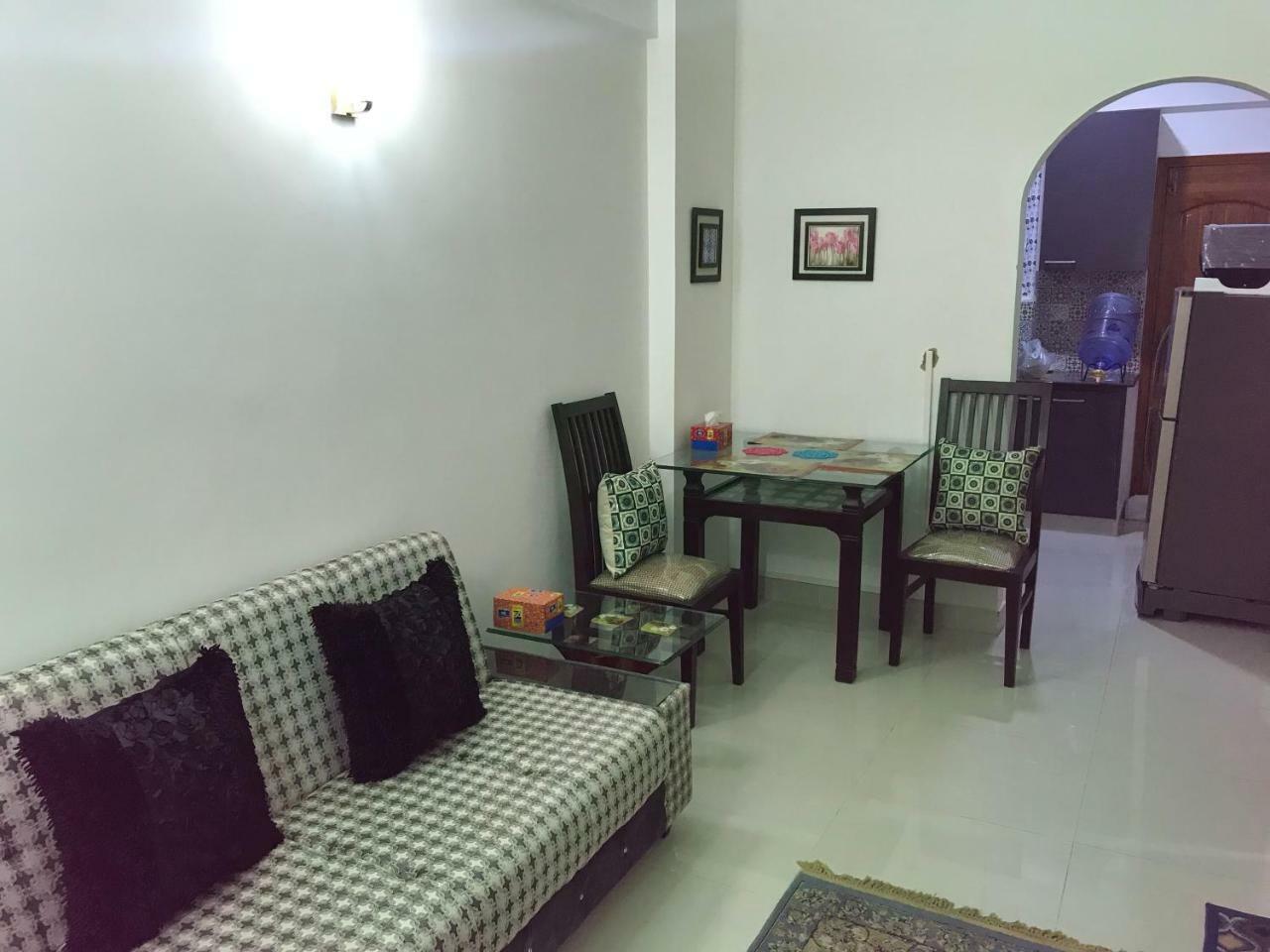 Beach View Service Apartments Karachi Exterior foto