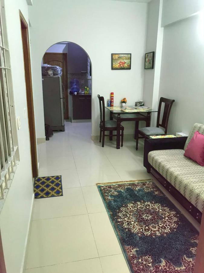 Beach View Service Apartments Karachi Exterior foto